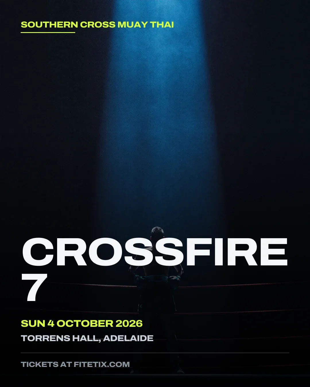 Crossfire 7 poster